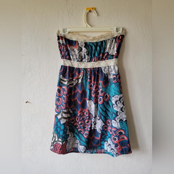 Small Roxy mini dress - Picture 3 of 3